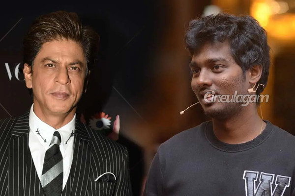 ஜவான் ரிலீஸ்க்கு முன்பே சம்பளத்தை டபுள் மடங்கு உயர்த்தும் அட்லீ..எவ்ளோ தெரியுமா? | Director Atlee Kumar Salary Details