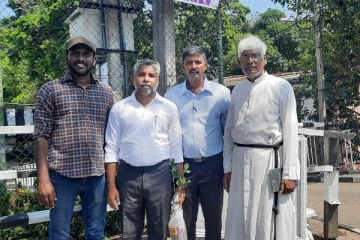 பதினைந்து வருட சிறைவாசம் - விடுதலையானார் தமிழ் அரசியல் கைதி!