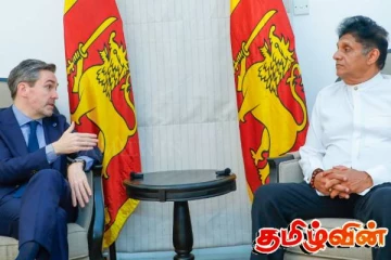 இலங்கை மீண்டெழ ஐ.நாவிடம் உதவிகோரும் எதிர்க்கட்சி தலைவர்
