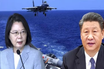 சீனாவுக்கு பதிலடி கொடுக்க களமிறங்கிய தைவான்!