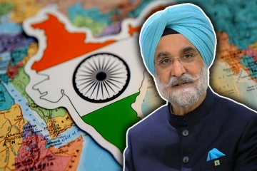 பாஜக சார்பில் போட்டியிடவுள்ள இலங்கைக்கான முன்னாள் இந்திய உயர்ஸ்தானிகர்