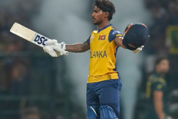 அபார வெற்றி ஈட்டிய இலங்கை : மஹேலவின் சாதனையை சமன் செய்த பதும் நிசங்க | Pathum Nissanka Breaks Multiple Records