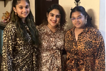 14 வயதில் இப்படியொரு திறமையா? வனிதாவின் இளைய மகளை புகழ்ந்து தள்ளும் ரசிகர்கள்