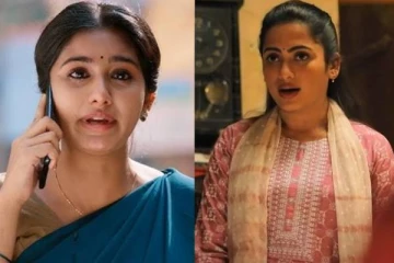 டிஆர்பியில் முன்னேறி வரும் விஜய் டிவியின் புதிய சீரியல்.. கடந்த வாரத்திற்கான டாப் 5 சீரியல்