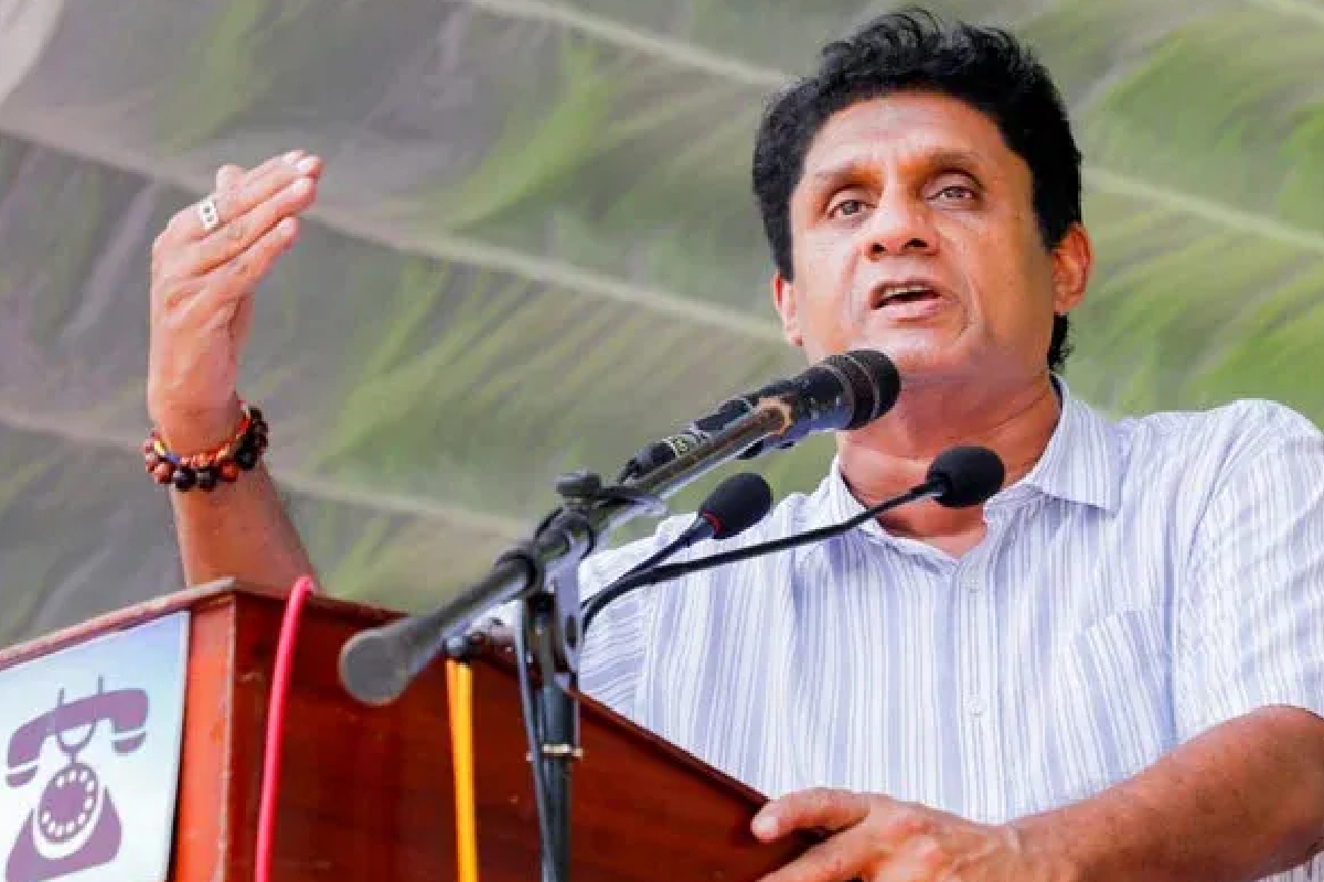 2022 இருண்ட காலத்திலிருந்து என்.பி.பி. அரசு பாடம் கற்றதா..! சஜித் கேள்வி | Npp Government Lesson From The Dark Times Of 2022