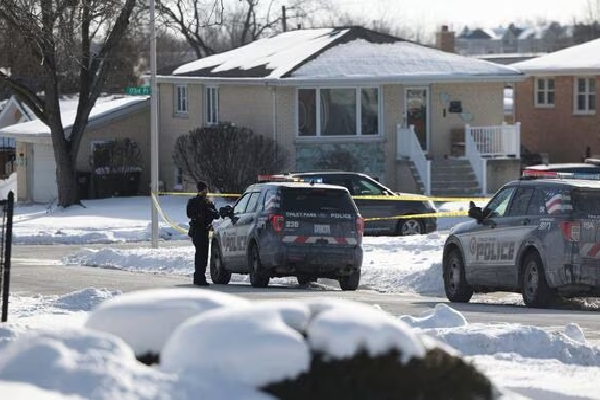 அமெரிக்காவில் பயங்கரம்; 8 பேர் பரிதாப பலி | Shooting Chicago Us 8 Peoples Dead