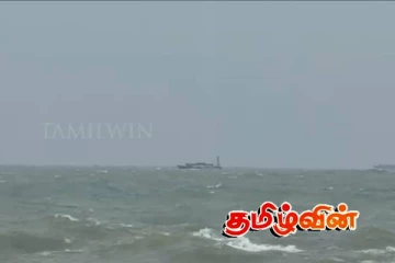 முல்லைத்தீவு கடலில் சட்டவிரோத கடற்றொழிலில் இந்திய கடற்றொழிலாளர்கள்!