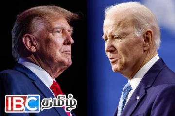 வெள்ளை மாளிகைக்கு டொனால்ட் ட்ரம்பை அழைத்துள்ள ஜோ பைடன்