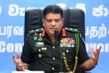 தனிமைப்படுத்தல் நடவடிக்கையில் இருந்து இன்று விடுவிக்கப்பட்ட பிரதேசங்கள்