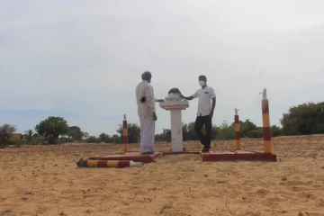 நினைவுத்தூபிகளிலேயே கை வைப்பவர்கள் தமிழர்களுக்கு எவ்வாறு தீர்வினைத் தருவார்கள் - ரவிகரன் கேள்வி