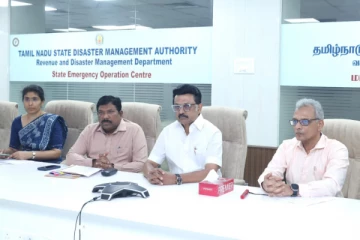 தமிழகத்தை நெருங்கும் டிட்வா புயல்.., தமிழக அரசு முழு முன்னெச்சரிக்கை
