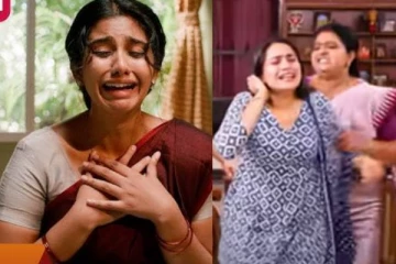 High Voltage Tracks கடந்த வாரம் ஒளிபரப்பான தொடர்களில் TRPயில் மாஸ் காட்டியது எது... டாப் 5 விவரம் இதோ