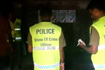 வேட்டைத் துப்பாக்கி வெடிப்பு : குடும்பஸ்தர் ஒருவர் மரணம்