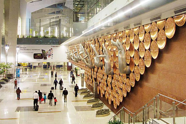 இந்தியாவின் மிகவும் அழகான 5 விமான நிலையங்கள்.., எது எது தெரியுமா? | Which Is The 5 Most Beautiful Airports In India