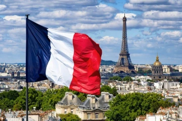 பிரான்சில் 4.8 ரிக்டர் அளவில் நிலநடுக்கம்