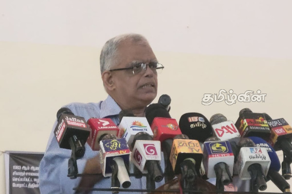 புலம்பெயர்ந்தோர் விடயத்தில் துணிச்சல் இல்லாத தமிழ் அரசியல்வாதிகள் | Tamil Politicians Tamils In The North And East