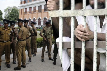 நாட்டில் கைதிகளால் நிரம்பி வழியும் சிறைச்சாலைகள்