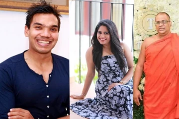 ප්රියමාලි සහ නාමල් අතර සම්බන්ධයක්?..ඥානසාර හිමිත් ප්රියමාලි ලඟට ගිහින්..ඇයට අගමැතිගේ ප්රභූ ආරක්ෂාවත් දීලා..(VIDEO/PHOTOS)