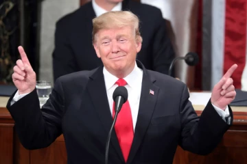 மத்திய கிழக்கில் புதிய பொற்காலம் மலரவுள்ளது; டொனால்ட் ட்ரம்ப்