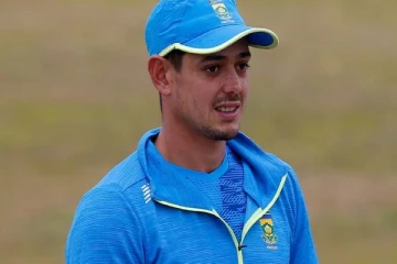 கறுப்பின வன்முறைக்கு எதிராக மண்டியிட மறுத்த வீரர் டி காக்! அணியில் இருந்து அதிரடி நீக்கம் ஏன்?