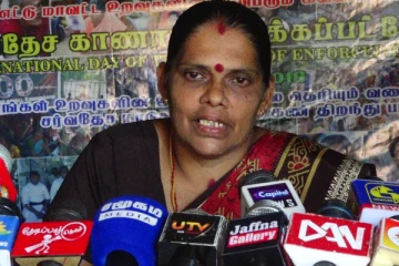 எனது பிள்ளைகளுக்கு பெறுமதி தீர்க்க நீதியமைச்சருக்கு என்ன அருகதை உள்ளது? பாதிக்கப்பட்ட பெண் ஆதங்கம் (Video)