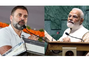 தேர்தலில் மோடியின் நம்பிக்கையை அழித்தது இதுதான் - ஜம்மு காஷ்மீரில் ராகுல் காந்தி பரபரப்பு பேச்சு!