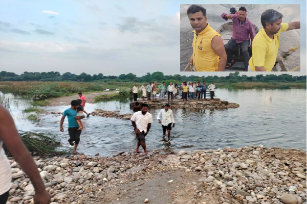 கூகிள் மேப்பால் ஏற்பட்ட விபத்து - ஒரே குடும்பத்தை சேர்ந்த 4 பேர் உயிரிழப்பு | Van Follows Google Map Swept In River 4 Dies