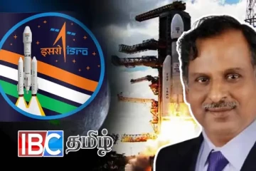 இஸ்ரோவின் புதிய தலைவராக மீண்டும் ஒரு தமிழர் நியமனம்