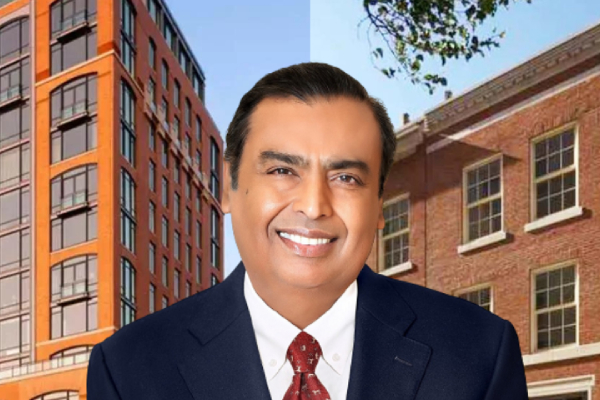 Mukesh Ambani Tribeca building, Mukesh Ambani, Mukesh Ambani NYC mansion, Ambani buys New York property, Mukesh Ambani real estate investment USA, Ambani luxury home New York, Indian billionaire Mukesh Ambani