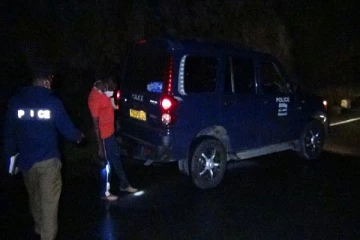 வட்டவளை - கரோலினா பகுதியில் விபத்து: ஒருவர் பலி