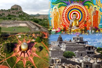 விழுப்புரத்தில் பண்டைய மன்னர்கள் வாழ்ந்த இந்த முக்கிய இடங்களை காணுங்கள்!