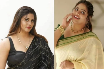 நான் ஆண்ட்டி நடிகையா? பாடி ஷேமிங் பண்ணாதீங்க!! நடிகை இனியா பதிலடி..