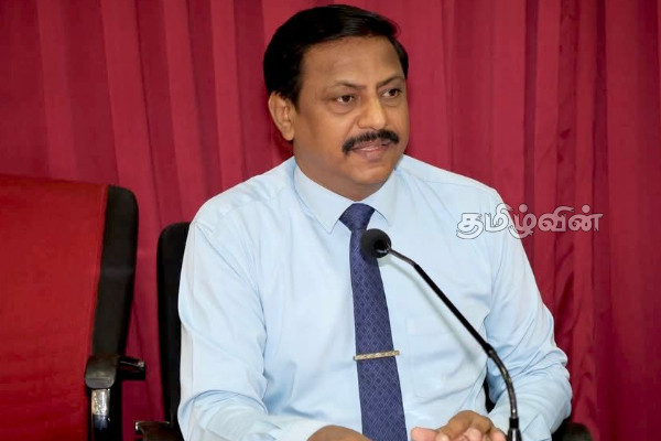 அனர்த்தத்தின் பின்னரான நிலமைகள் குறித்து யாழ். மாவட்ட செயலகத்தில் முக்கிய கலந்துரையாடல் | Jaffna Disaster Review Meeting Held