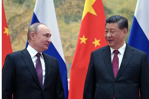 உக்ரைன் அதிபரை சந்திக்கவுள்ள சீன அதிபர்! | President China Meet President Ukraine About War