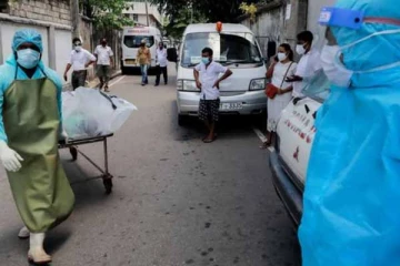 மேலும் 82 பேருக்கு ஒமிக்ரோன் தொற்று உறுதி! ஆபத்தான பகுதியாக மாறும் கொழும்பு