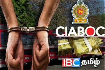 இலங்கை போக்குவரத்து சபை அதிகாரிகள் இருவர் அதிரடியாக கைது