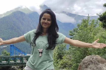 அடுத்த சில நிமிடத்தில் உயிரிழக்க போவதை அறியாமல் தனது புகைப்படத்தை வெளியிட்ட பெண் மருத்துவர்! பதைபதைக்க வைக்கும் வீடியோ