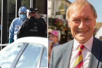 பிரித்தானியாவை உலுக்கி வரும் எம்.பி. மரணம்! கொலையாளியின் பெயர், விபரம் வெளியானது