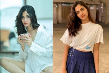 ஆத்தி!.. டைட் ஃபிட் டிரெஸில் அப்படியொரு போஸ் கொடுத்த லாஸ்லியா