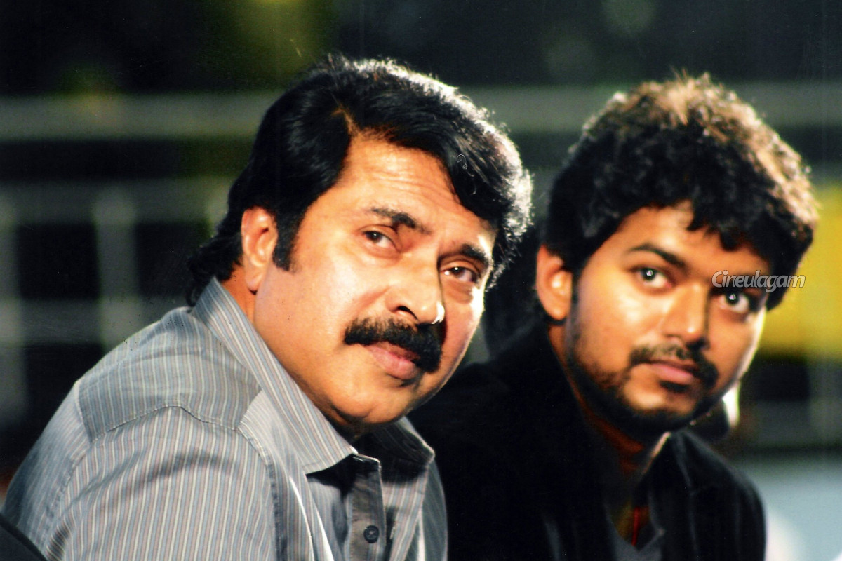 விஜய்யின் அரசியல் பற்றிய கேள்வி.. மம்மூட்டி ஒரே வார்த்தையில் இப்படி சொல்லிட்டாரே | Mammootty About Vijay Entering Politics