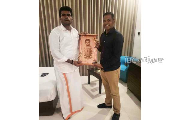 bjpstate-president-annamalai-meet-baskaran-kandiah