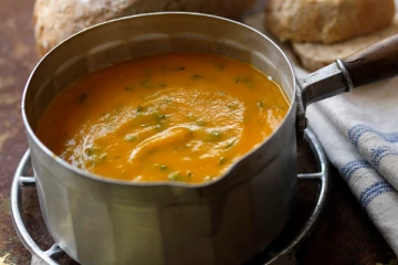 இரத்தத்தில் இருக்கும் கொழுப்பையே நொடியில் அடித்து விரட்டும் அற்புத சூப்! 5 நிமிடத்தில் தயார்.... இதோ டிப்ஸ்