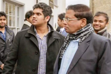 அரசியலில் களமிறங்கியுள்ள முன்னாள் ஜனாதிபதியின் மகன்! விரைவில் தேர்தலிலும் போட்டி?