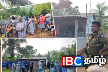 வவுனியாவில் கூரிய ஆயுதத்தால் தாக்கப்பட்டு பெண் ஒருவர் கொலை