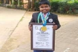 உலக சாதனைப் புத்தகத்தில் இடம்பிடித்துள்ள இலங்கைச் சிறுவன்