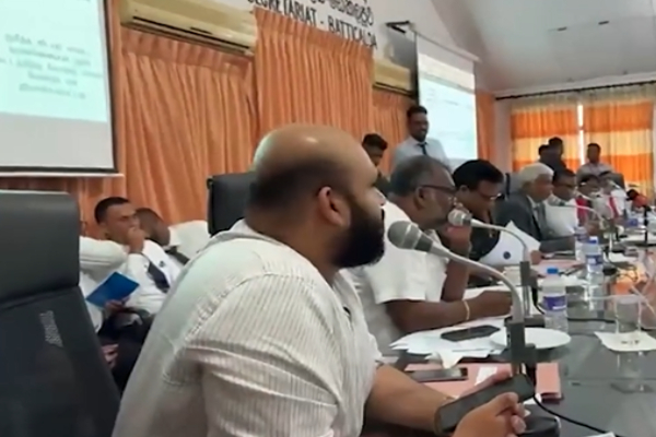 நஸீர் அஹமட்டுக்கு தக்க பதிலடி கொடுத்த செந்தில் தொண்டமான்! | Eastern Province Governor Vs Nazeer Ahmed
