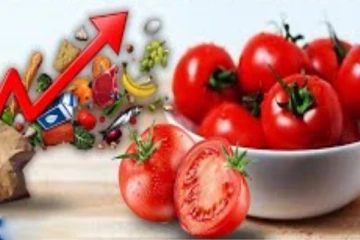 மீண்டும்.. மீண்டுமா! ஒரே நாளில் இவ்வளவு ஏறிய தக்காளி விலை - எவ்வளவு தெரியுமா?