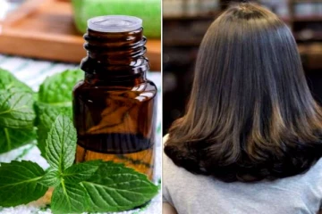 பொடுகு தொல்லையால தலை அரிக்குதா? அப்போ புதினா இலைகளை இப்படி யூஸ் பண்ணுங்க!