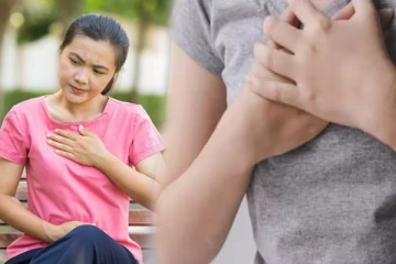 பெண்களுக்கு வலது பக்க மார்பு அடிக்கடி வலிப்பதற்கான காரணம் என்ன தெரியுமா?