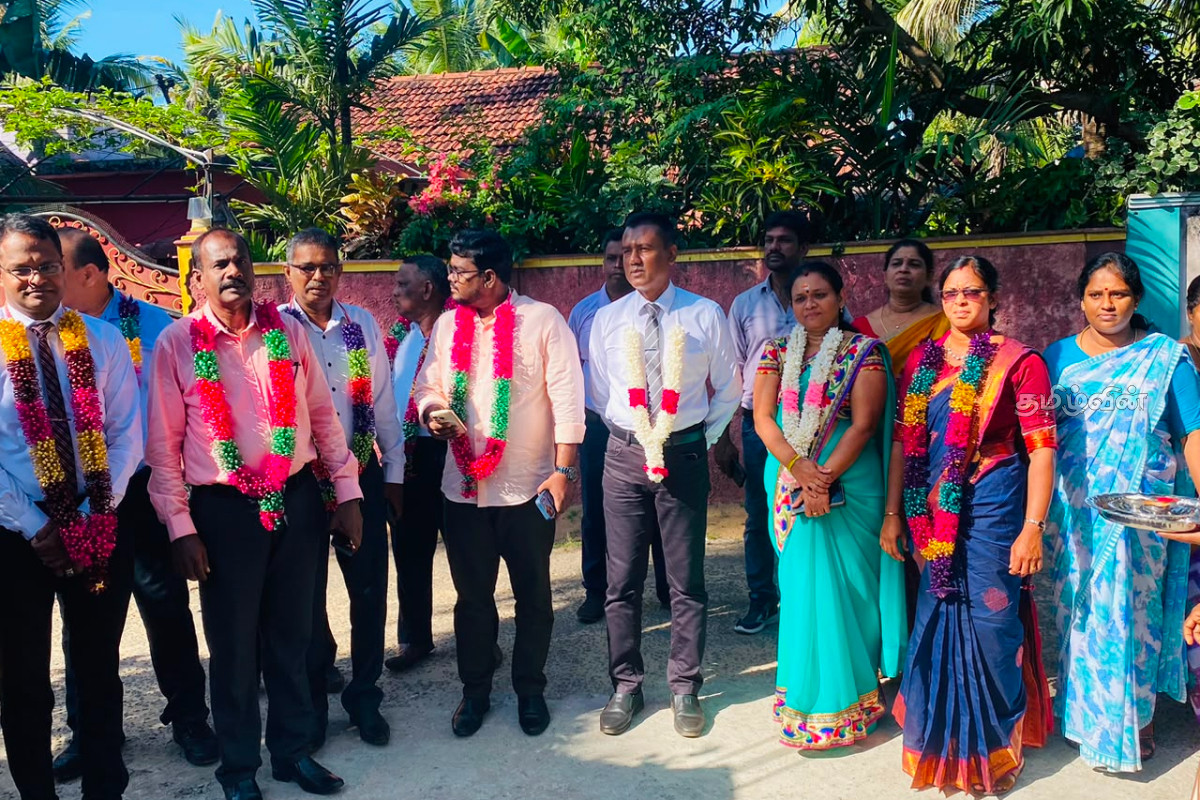 சஜித் காலத்தில் கைவிடப்பட்ட வீடுகள்… மீண்டும் கட்டமைக்க நடவடிக்கை! | Measures To Complete Abandoned Housing Projects